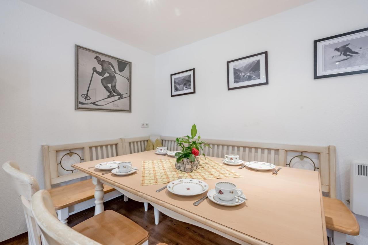 Peater'S Hoamat Villa Sölden Dış mekan fotoğraf