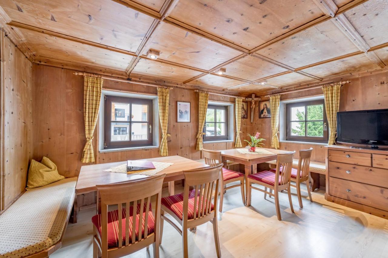 Peater'S Hoamat Villa Sölden Dış mekan fotoğraf