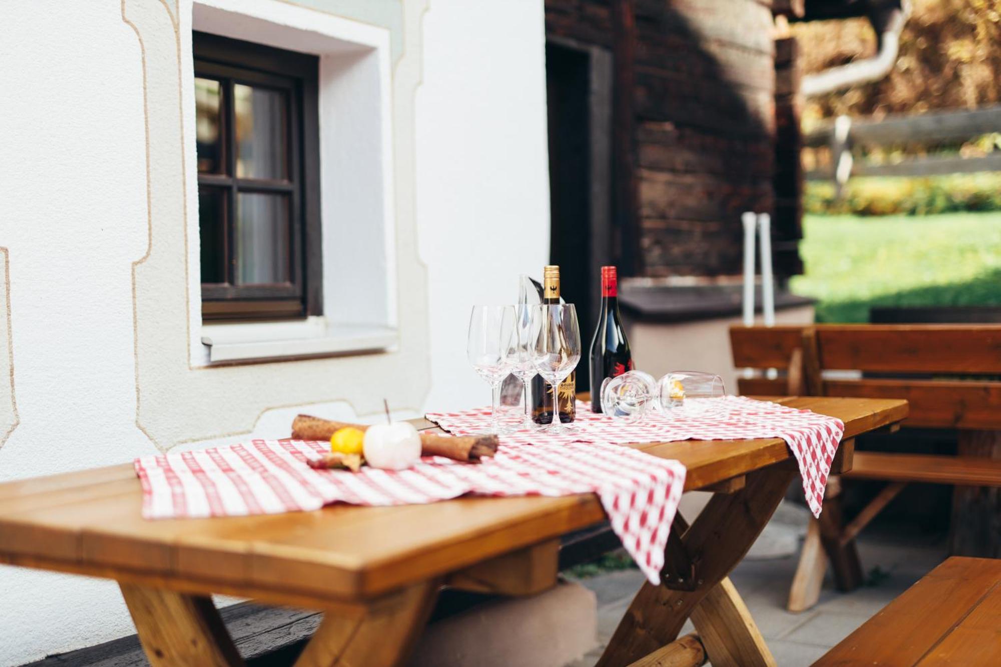 Peater'S Hoamat Villa Sölden Dış mekan fotoğraf