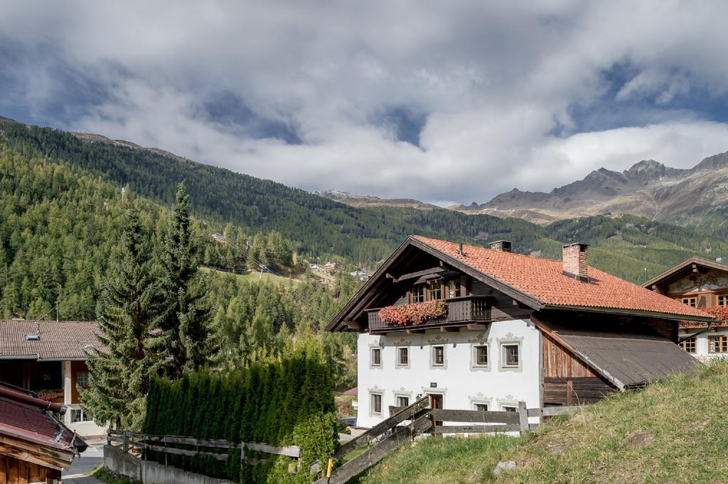Peater'S Hoamat Villa Sölden Dış mekan fotoğraf